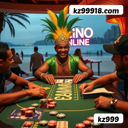 Cassino online kz999 - Imagem principal